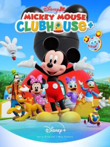 La casa de Mickey Mouse + · Temporada 1